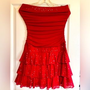 Bye wear sequins dress